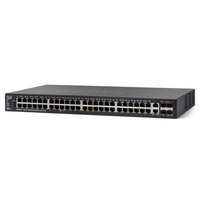 Cisco SB SF550X-48MP-K9 (SF550X-48MP-K9-EU) Cisco SB SF550X-48MP-K9 (SF550X-48MP-K9-EU)